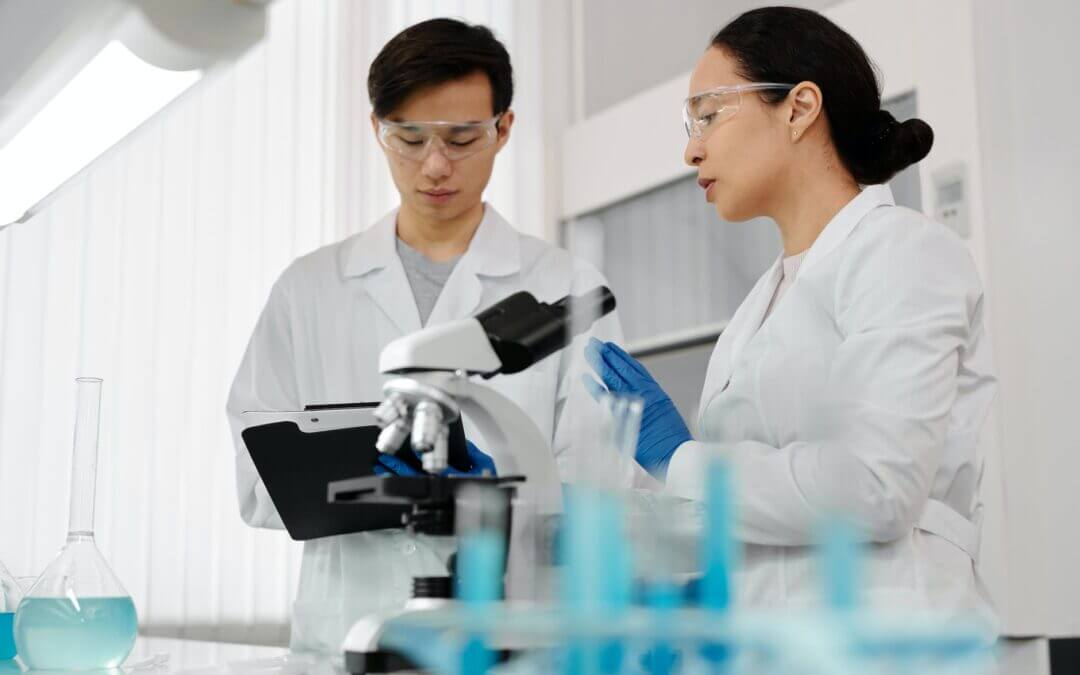 Unlocking the Potential: Exploring the World of Nootropic Research Chemicals