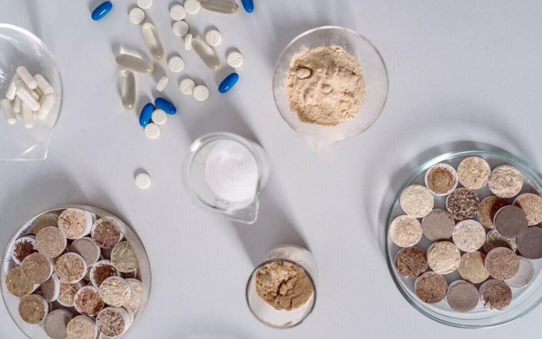 Research Chemicals vs. Pharmaceuticals: A Comparative Analysis