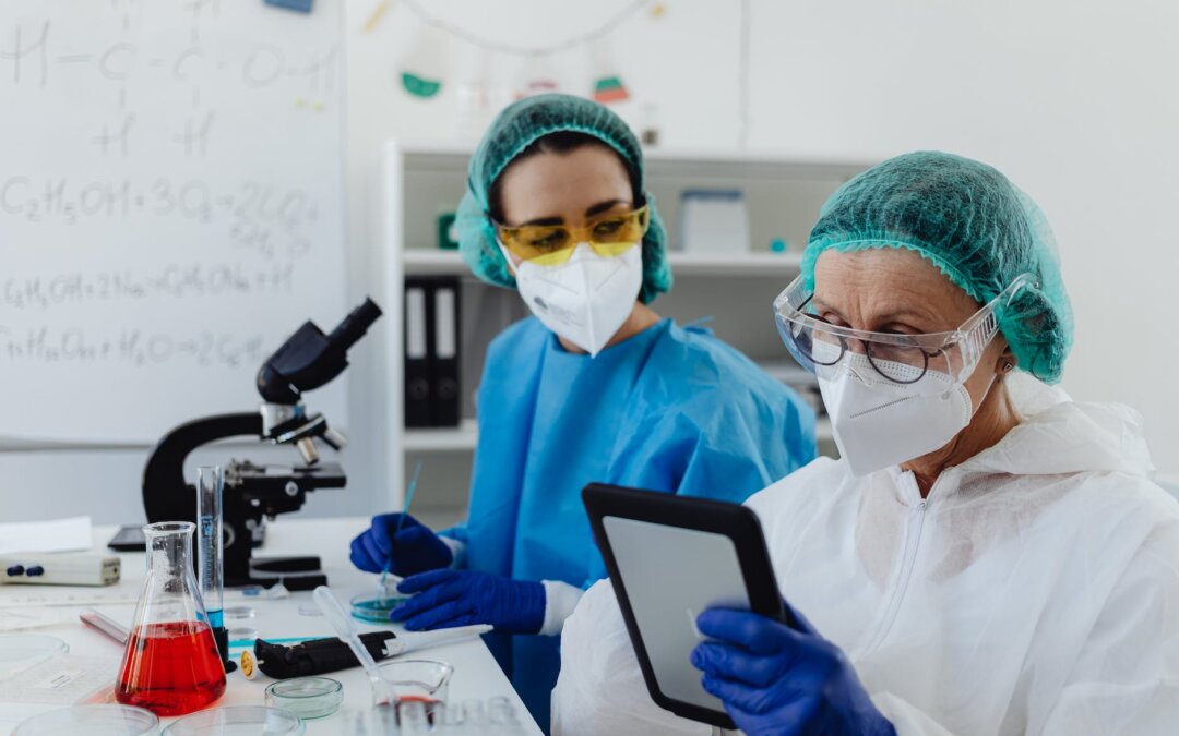 Découvrez tout sur le 3CMC: un puissant stimulant de recherche